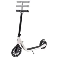 Детский двухколёсный самокат Richi Tichi 6699 (66991) 90 кг/ Белый photo 2