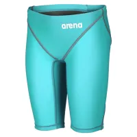 Гидрошорты для детей Arena Powerskin ST Next Аквамариновый