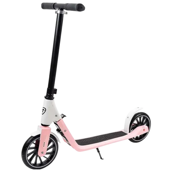 Детский двухколёсный самокат Richi Tichi 6699 (66990) 90 кг/ Розовый photo 1