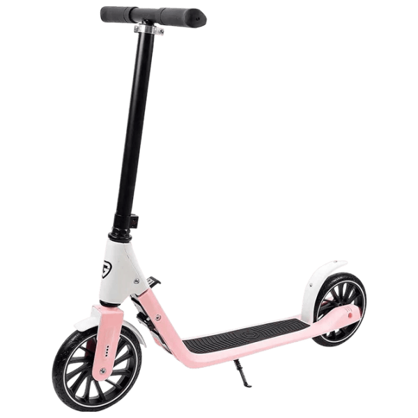 Детский двухколёсный самокат Richi Tichi 6699 (66990) 90 кг/ Розовый photo 1
