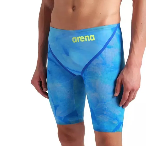 Гидрошорты для взрослых Arena CARBON GLIDE LE JAMMER Аквамариновый photo 4