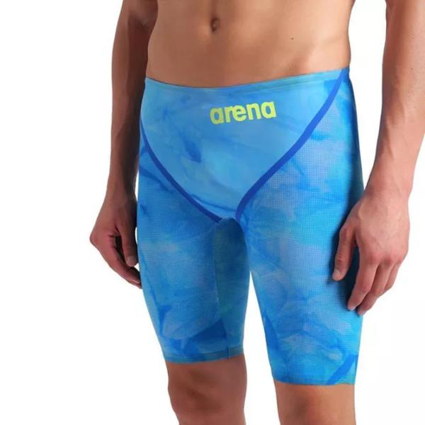 Гидрошорты для взрослых Arena CARBON GLIDE LE JAMMER Аквамариновый photo 4