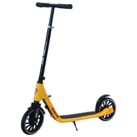 Детский двухколёсный самокат Richi Tichi 6699 (66993) 90 кг/ Желтый
