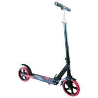 Детский двухколёсный самокат Richi Tichi 658 (16580) / Красный
