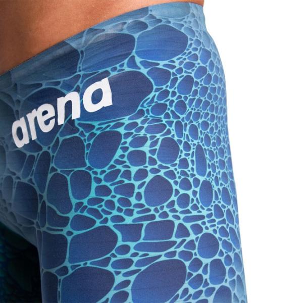 Гидрошорты для взрослых Arena Powerskin Carbon Air 2 Jammer Синий photo 3