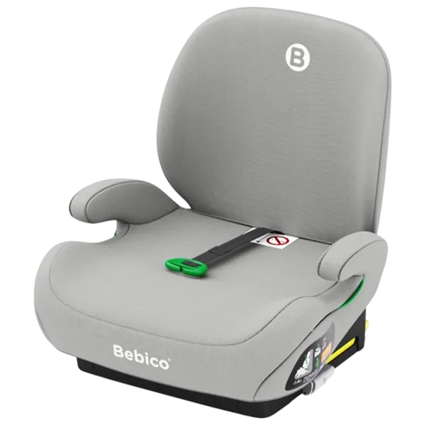 Scaun auto Bebico T005F Pro  6 ani - 12 ani / 36 kg / Gray photo 1