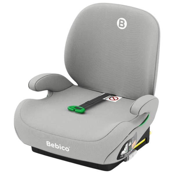 Scaun auto Bebico T005F Pro  6 ani - 12 ani / 36 kg / Gray photo 1