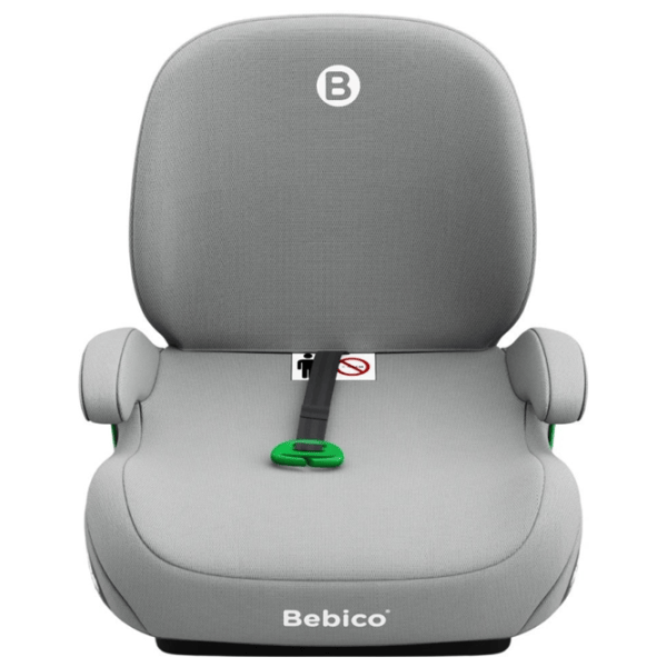 Scaun auto Bebico T005F Pro  6 ani - 12 ani / 36 kg / Gray photo 2