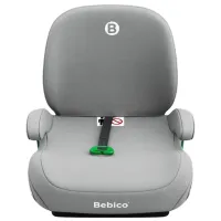Детское автокресло Bebico T005F Pro 6 лет - 12 лет / 36 кг / Серый photo 2