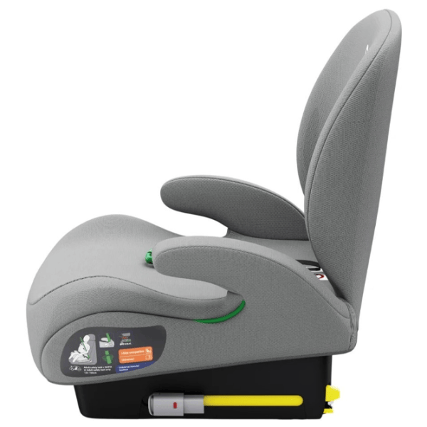 Scaun auto Bebico T005F Pro  6 ani - 12 ani / 36 kg / Gray photo 3