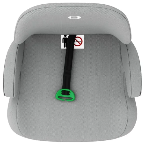 Scaun auto Bebico T005F Pro  6 ani - 12 ani / 36 kg / Gray photo 4