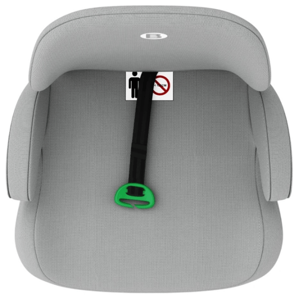 Scaun auto Bebico T005F Pro  6 ani - 12 ani / 36 kg / Gray photo 4