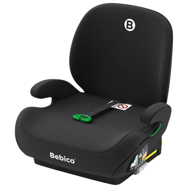 Scaun auto Bebico T005F Pro  6 ani - 12 ani / 36 kg / Black photo 1