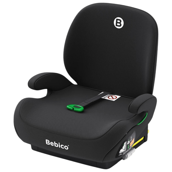 Scaun auto Bebico T005F Pro  6 ani - 12 ani / 36 kg / Black photo 1