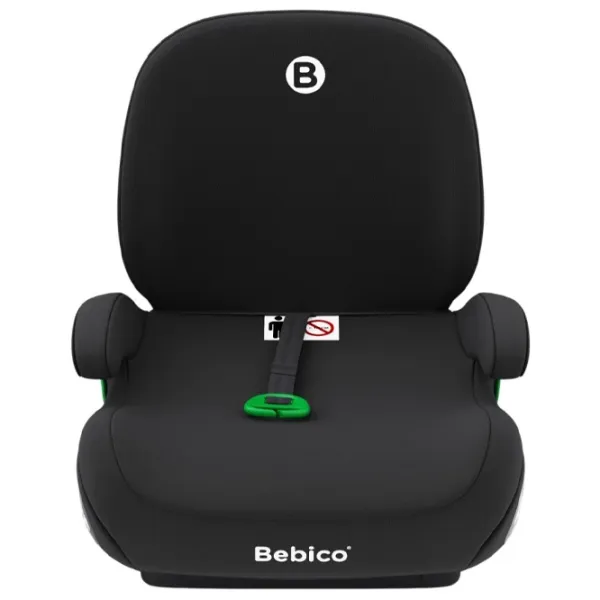 Scaun auto Bebico T005F Pro  6 ani - 12 ani / 36 kg / Black photo 2