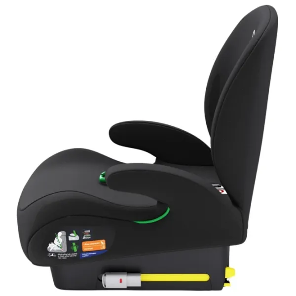Scaun auto Bebico T005F Pro  6 ani - 12 ani / 36 kg / Black photo 3