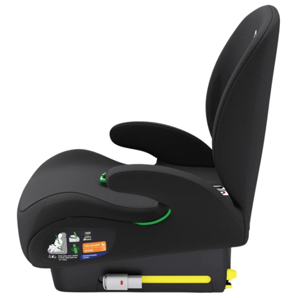 Scaun auto Bebico T005F Pro  6 ani - 12 ani / 36 kg / Black photo 3