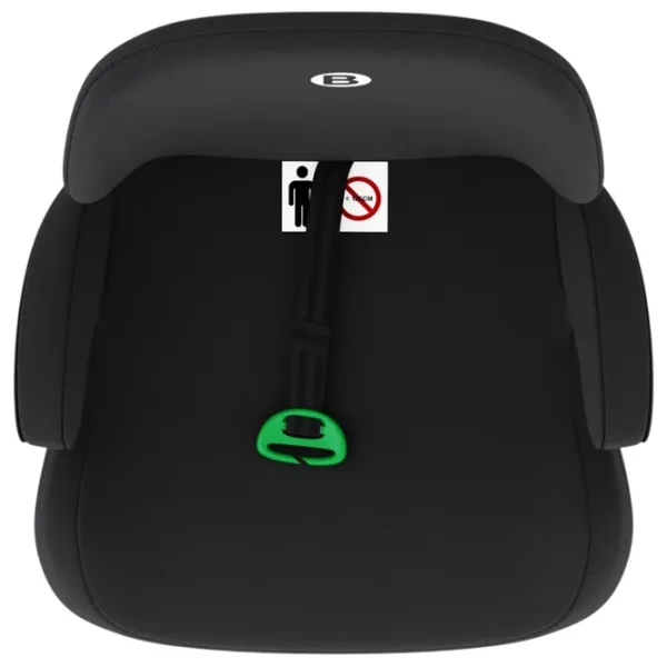 Scaun auto Bebico T005F Pro  6 ani - 12 ani / 36 kg / Black photo 4