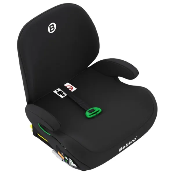 Scaun auto Bebico T005F Pro  6 ani - 12 ani / 36 kg / Black photo 5