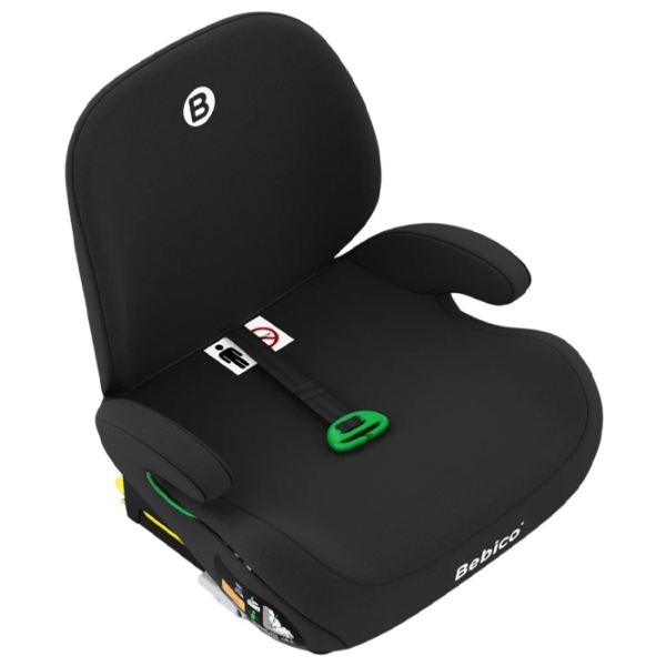Scaun auto Bebico T005F Pro  6 ani - 12 ani / 36 kg / Black photo 5