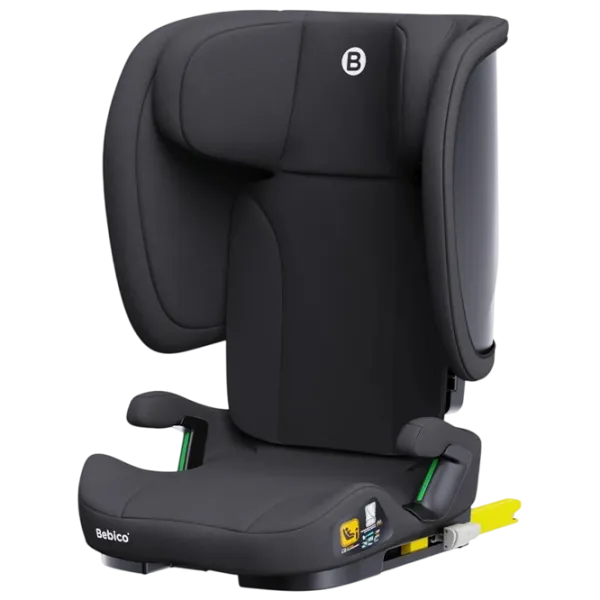 Scaun auto Bebico T006F  6 ani - 12 ani / 36 kg / Black photo 1