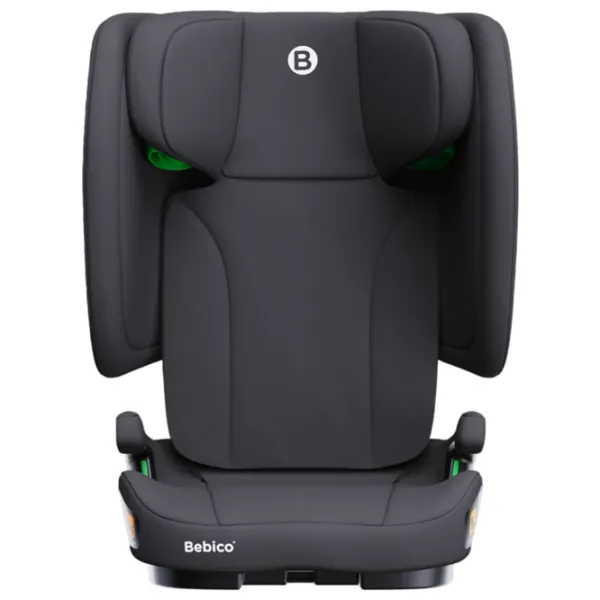 Scaun auto Bebico T006F  6 ani - 12 ani / 36 kg / Black photo 2
