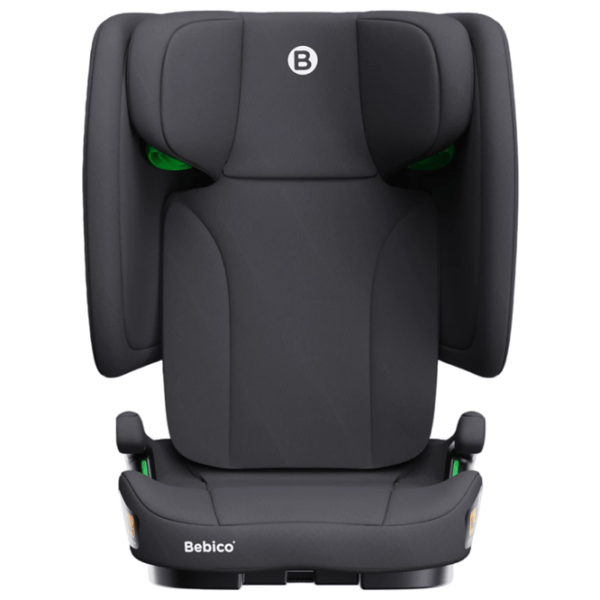 Scaun auto Bebico T006F  6 ani - 12 ani / 36 kg / Black photo 2
