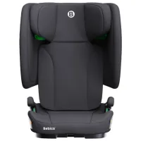 Детское автокресло Bebico T006F 6 лет - 12 лет / 36 кг / Черный photo 2