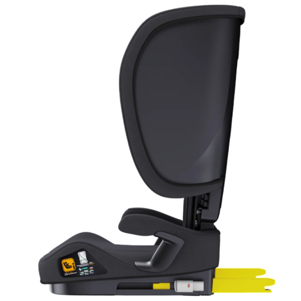 Scaun auto Bebico T006F  6 ani - 12 ani / 36 kg / Black photo 3