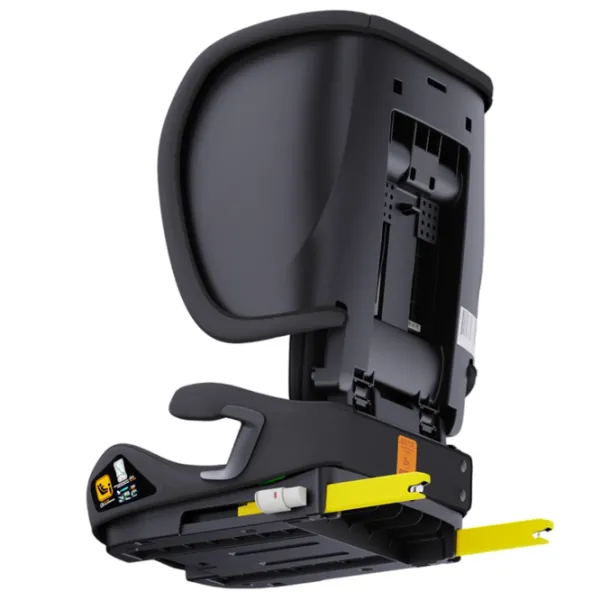 Scaun auto Bebico T006F  6 ani - 12 ani / 36 kg / Black photo 4