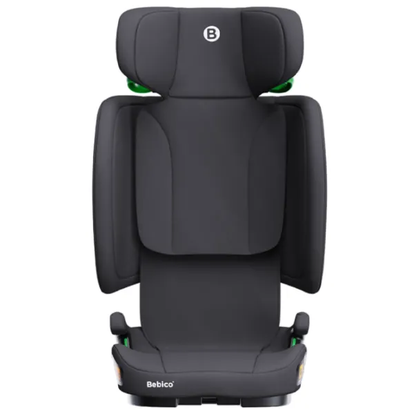 Scaun auto Bebico T006F  6 ani - 12 ani / 36 kg / Black photo 5