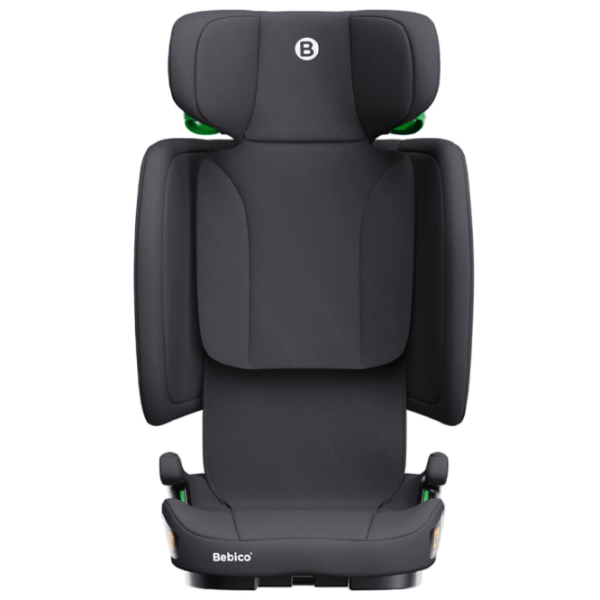 Scaun auto Bebico T006F  6 ani - 12 ani / 36 kg / Black photo 5