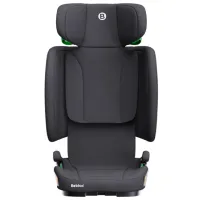 Детское автокресло Bebico T006F 6 лет - 12 лет / 36 кг / Черный photo 5