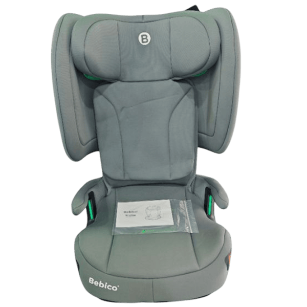 Scaun auto Bebico T006F  6 ani - 12 ani / 36 kg / Gray photo 1