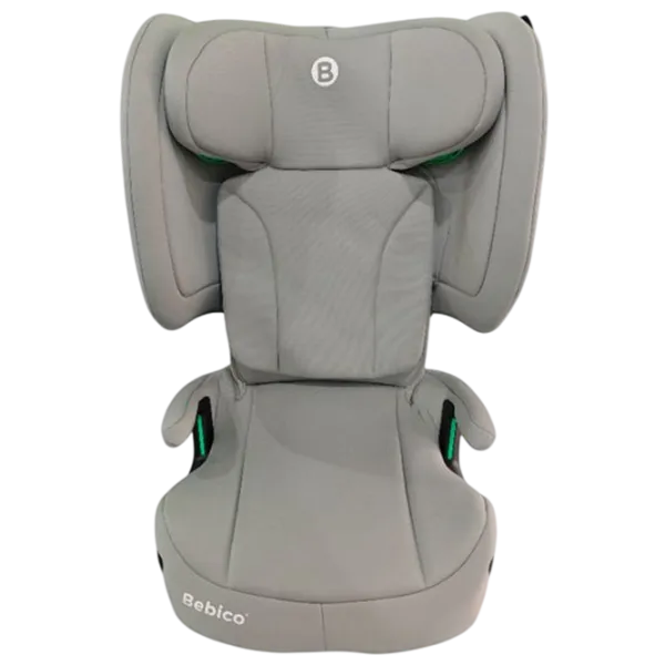 Scaun auto Bebico T006F  6 ani - 12 ani / 36 kg / Dark Gray photo 1