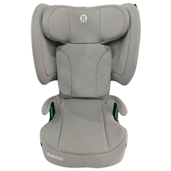 Scaun auto Bebico T006F  6 ani - 12 ani / 36 kg / Dark Gray photo 1