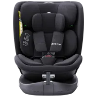 Scaun auto Bebico C011  0 luni - 12 ani / 36 kg / Black