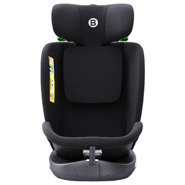 Scaun auto Bebico C011  0 luni - 12 ani / 36 kg / Black photo 5
