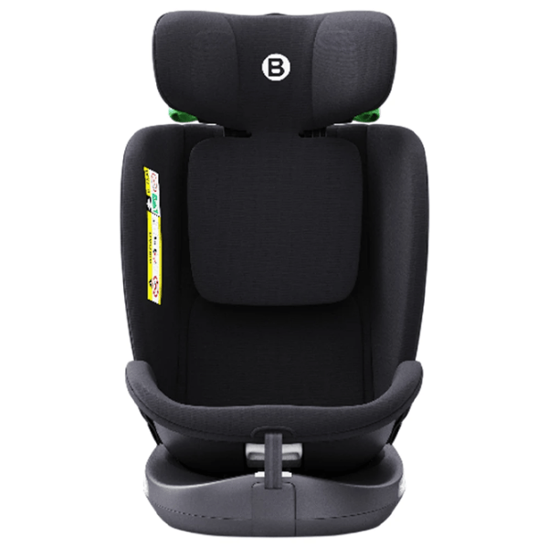 Scaun auto Bebico C011  0 luni - 12 ani / 36 kg / Black photo 5
