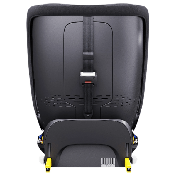 Scaun auto Bebico C011  0 luni - 12 ani / 36 kg / Black photo 6