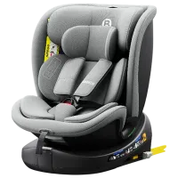 Scaun auto Bebico C011  0 luni - 12 ani / 36 kg / Light Gray