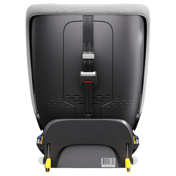 Scaun auto Bebico C011  0 luni - 12 ani / 36 kg / Light Gray photo 7