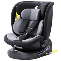 Scaun auto Bebico C011  0 luni - 12 ani / 36 kg / Dark Gray