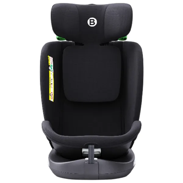 Scaun auto Bebico C011  0 luni - 12 ani / 36 kg / Dark Gray photo 4