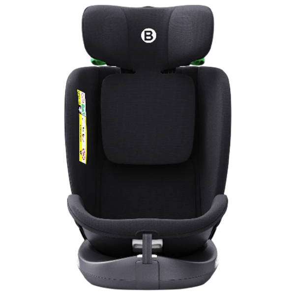Scaun auto Bebico C011  0 luni - 12 ani / 36 kg / Dark Gray photo 4