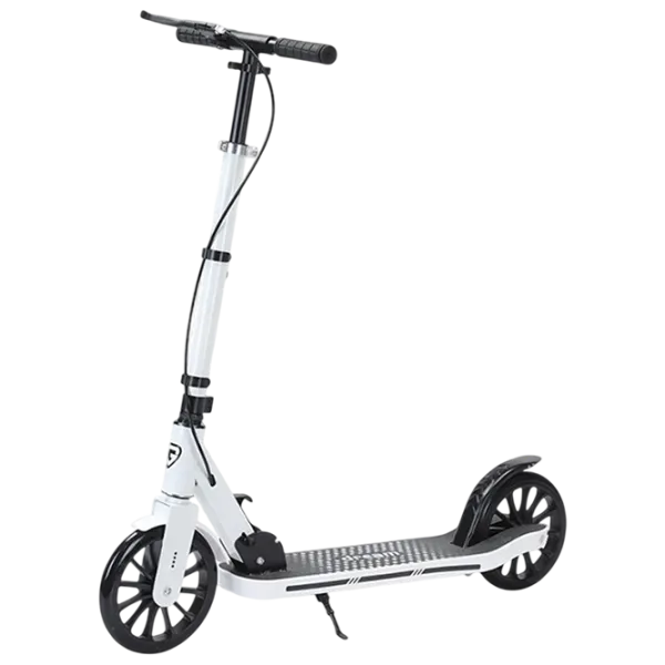 Trotinetă pentru copii cu două roți RTM T1 (97438) 100 kg/ White photo 1