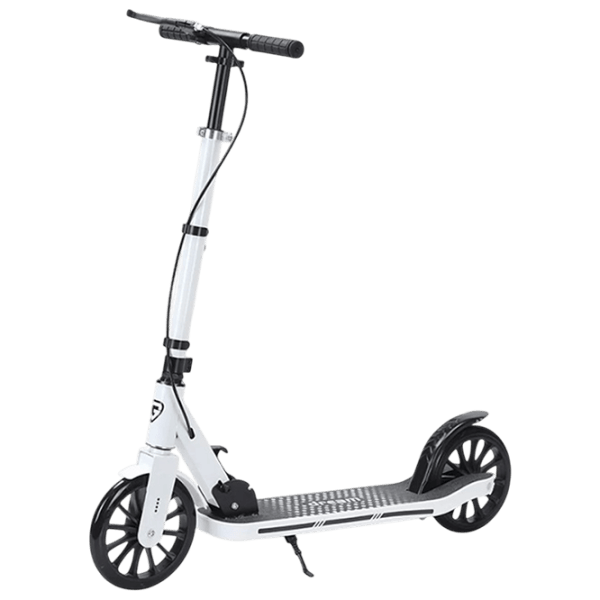 Trotinetă pentru copii cu două roți RTM T1 (97438) 100 kg/ White photo 1