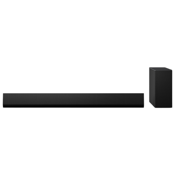 Soundbar LG SG10TY 3.1 / Black photo 1
