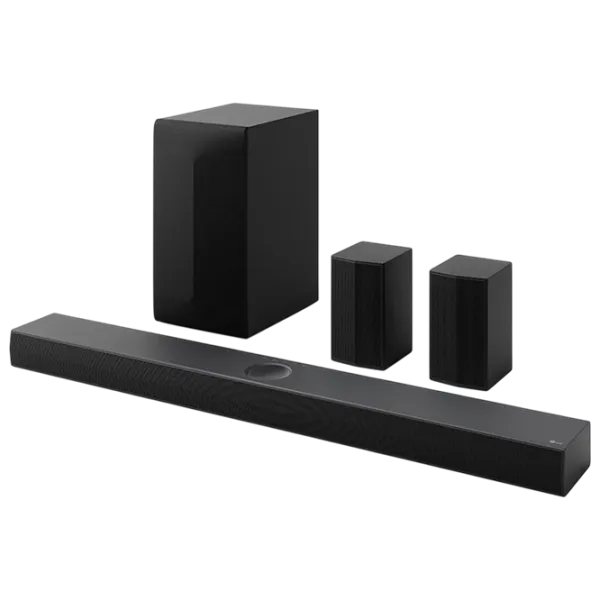 Soundbar LG S70TR 5.1.1 / Black photo 1