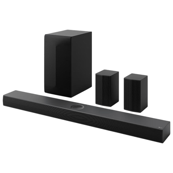Soundbar LG S70TR 5.1.1 / Black photo 1